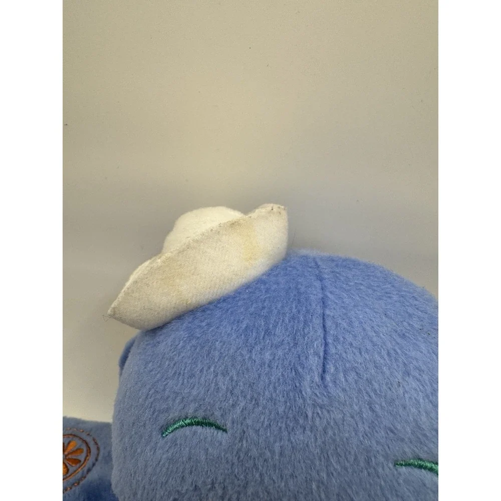 Baby Einstein Octoplush Musical Plush Toy Colors Languages Interactive Bilingual